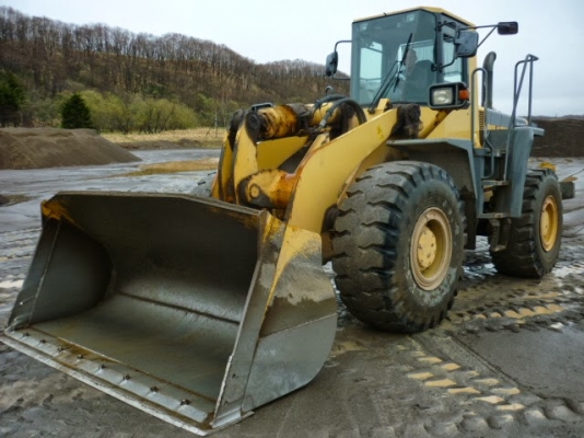 WA400-3 S/N 55009 เก่าจากญี่ปุ่นครับ