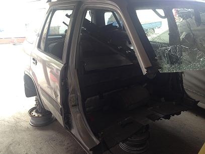 หัว ตัด CRV GEN1  เครื่องยนต์ B20B  Auto