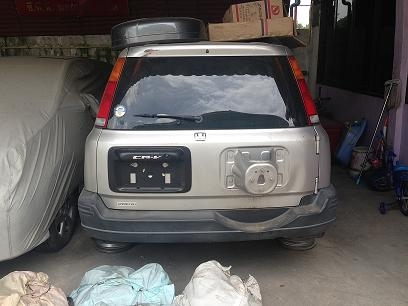 หัว ตัด CRV GEN1  เครื่องยนต์ B20B  Auto