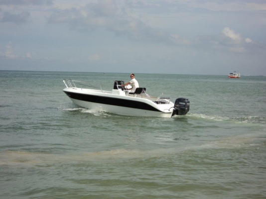 ขายเรือไฟเบอร์ 22 ฟุต หล่อใหม่ ปรับราคาใหม่ขออนุญาติลบประกาศนี้นะคะ