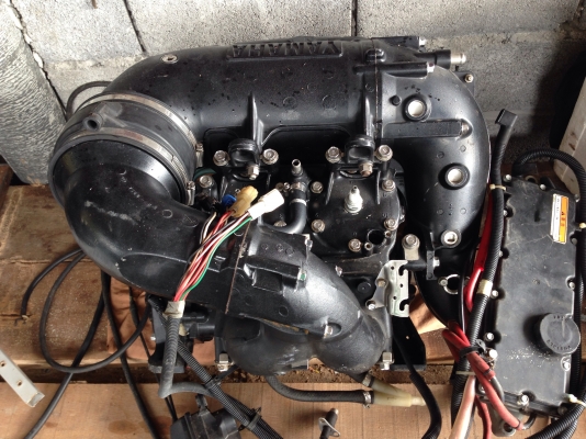 Sale เครื่อง Jetski Yamaha GP800 , XLT800 Sale เครื่อง Jetski Yamaha GP800 , XLT800