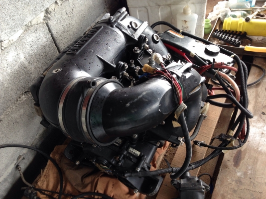 Sale เครื่อง Jetski Yamaha GP800 , XLT800