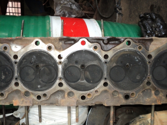 ขายฝาสูบ 240 โทโบคับฝานอก