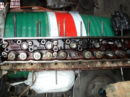 ขายฝาสูบ 240 โทโบคับฝานอก