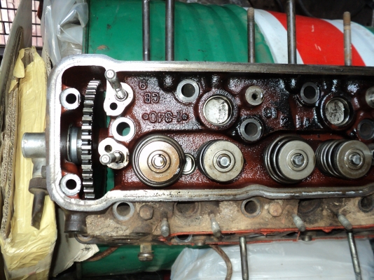 ขายฝาสูบ 240 โทโบคับฝานอก