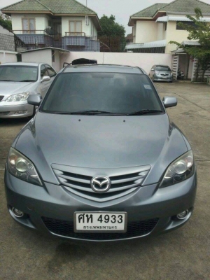 ขายดาวน์Mazda 3 ปี2005