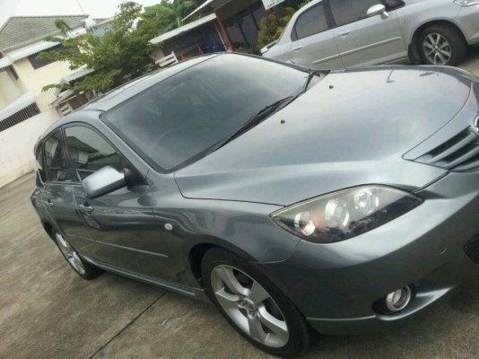 ขายดาวน์Mazda 3 ปี2005