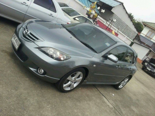 ขายดาวน์Mazda 3 ปี2005