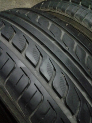 ขายยาง TOYO ECO WALKER 195/55/15 ปี11 คู่ละ 2,200 บาท