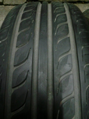 ขายยาง TOYO ECO WALKER 195/55/15 ปี11 คู่ละ 2,200 บาท