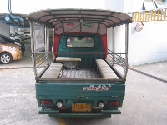 ร้อนแล้วครับ เบื่อจริงๆ มัดจำไว้หลอกให้รออีกแล้ว...กะป๊อไดฮัทสุ s60 ป้ายเหลือง ขับดีพร้อมใช้มากๆ กระบะสวยจัด แก๊ส  ด่วนเลยครับ กทม.