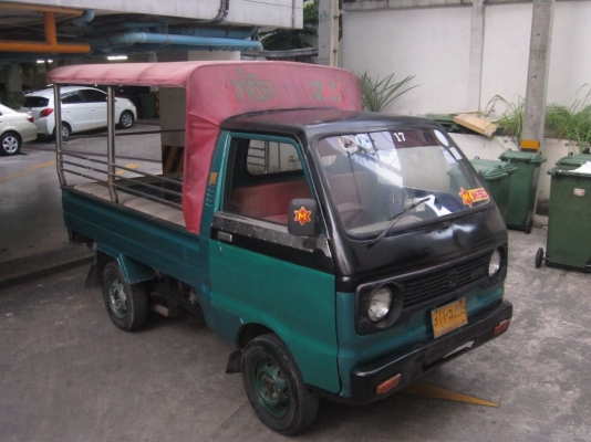 ร้อนแล้วครับ เบื่อจริงๆ มัดจำไว้หลอกให้รออีกแล้ว...กะป๊อไดฮัทสุ s60 ป้ายเหลือง ขับดีพร้อมใช้มากๆ กระบะสวยจัด แก๊ส  ด่วนเลยครับ กทม.