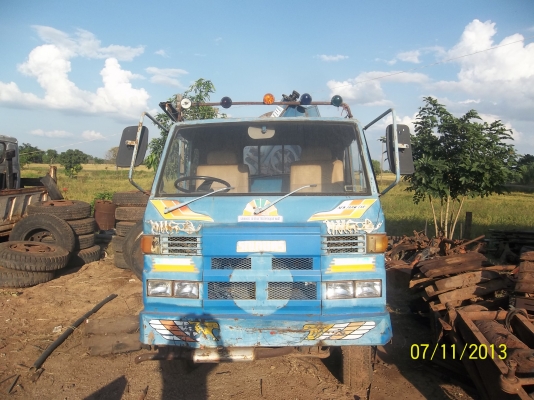 ขายรถสีข้าว เครื่องED33 100 แรง ตู้ไทยเส็งขวัญใจอีสาน โม่ 5 ฟุตครึ่ง