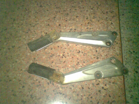 ส่งแล้วครับไห้พี่ที่บางปูพักเท้าหลัง WAVE 100s