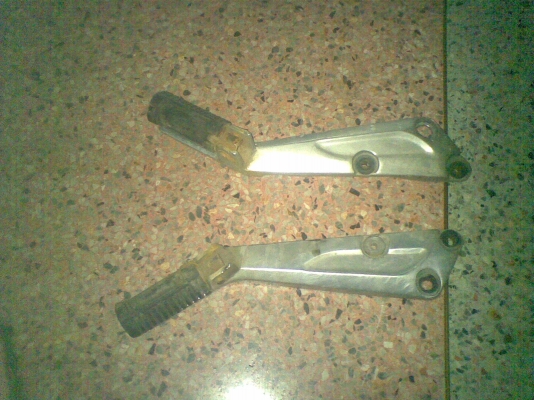 ส่งแล้วครับไห้พี่ที่บางปูพักเท้าหลัง WAVE 100s