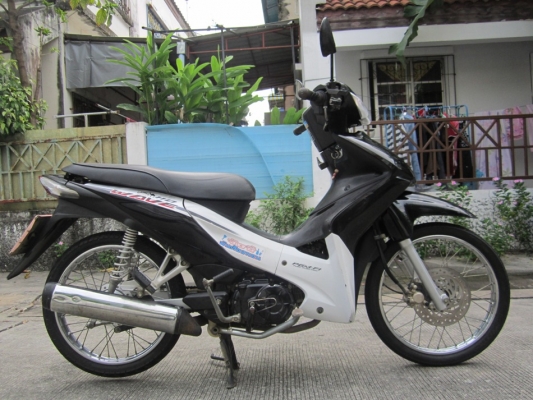 ยังไงก็ขายwave110iปี53หัวฉีดรถบ้านเดิมๆชุดโอนครบ