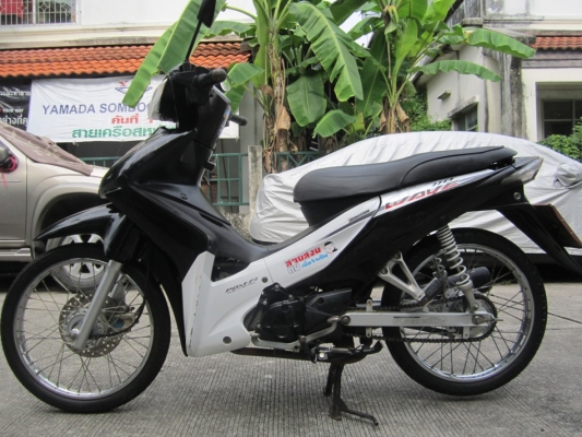 ยังไงก็ขายwave110iปี53หัวฉีดรถบ้านเดิมๆชุดโอนครบ
