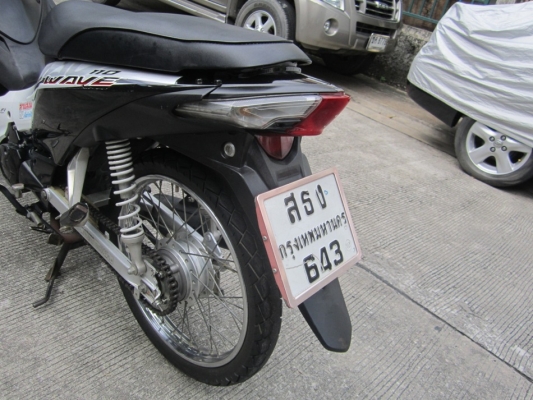 ยังไงก็ขายwave110iปี53หัวฉีดรถบ้านเดิมๆชุดโอนครบ