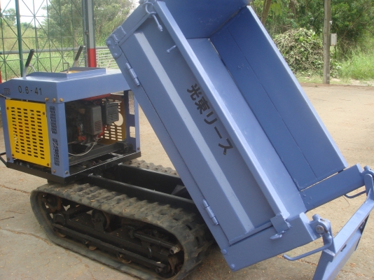 รถขนย้ายสินค้าเกษตร