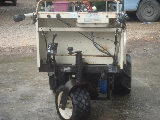 รถขนย้ายสินค้าเกษตร