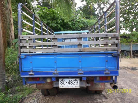 ขายมิตซูบิชิแคนเตอร์ 100แรง  มีเล่มทะเบียนต่อทะเบียนได้ปกติ   ขาดเอกสารชุดโอนจึงขายราคานี้