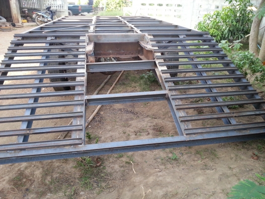 ขายเทเลอร์ ลากแมคโค120สบาย ต่อพวง หกล้อหรือรถไถต่อเสร็จแล้ว สนใจด้านทิคนิคสอบสอบถามได้นะครับ