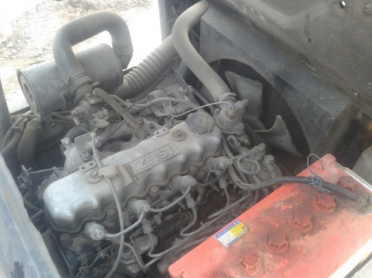 KOMATSU FD30-11 พร้อมใช้งาน ราคาถูก KOMATSU FD30-11 พร้อมใช้งาน ราคาถูก