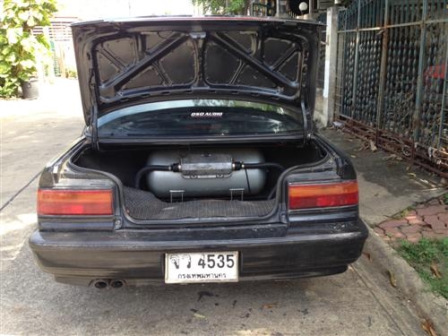 1991 HONDA, CIVIC 1.5 EX (4Dr) 1991 HONDA, CIVIC 1.5 EX (4Dr)