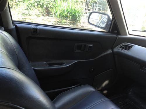 1991 HONDA, CIVIC 1.5 EX (4Dr) 1991 HONDA, CIVIC 1.5 EX (4Dr)