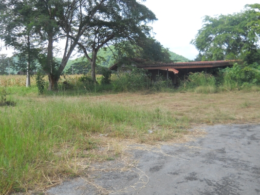 ขายที่ปากช่องที่ดิน2ไร่พร้อมบ้าน2หลังรวม3360000  วิวสวยอากาศดีเอกสารโฉนดไม่แพง