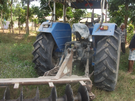 FORD6610 ตัวเต็ม รถบ้านครับ