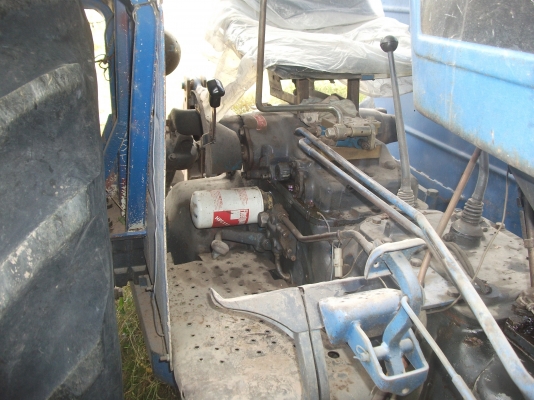 FORD6610 ตัวเต็ม รถบ้านครับ