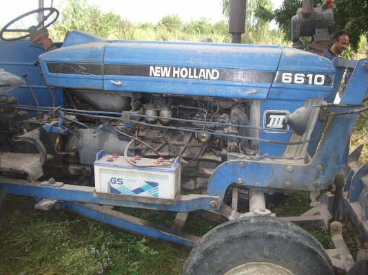FORD6610 ตัวเต็ม รถบ้านครับ