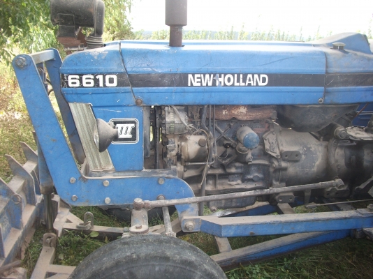 FORD6610 ตัวเต็ม รถบ้านครับ