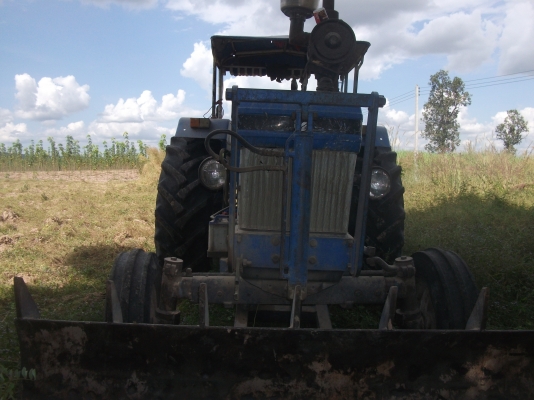 FORD6610 ตัวเต็ม รถบ้านครับ