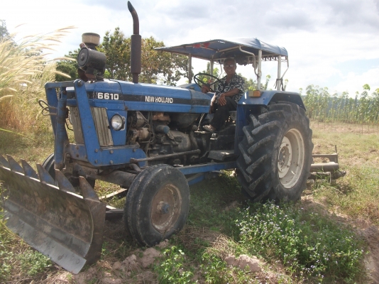 FORD6610 ตัวเต็ม รถบ้านครับ