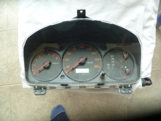 ขายเรือนไมล์honda stream 05