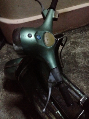 Vespa Sprint V 150 อิตาลีแท้ทะเบียนโอน 44,000 ด่วน !!!