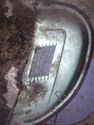 Vespa Sprint V 150 อิตาลีแท้ทะเบียนโอน 44,000 ด่วน !!!