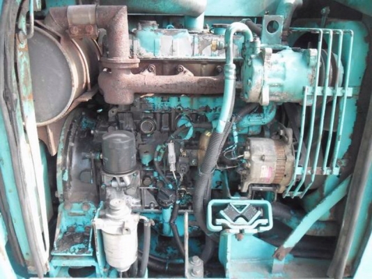 ขายรถแม็คโคร KOBELCO SK 60-2(มาร์ค 5) ขายรถแม็คโคร KOBELCO SK 60-2(มาร์ค 5)