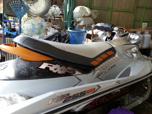 ขาย rxp-x 255rs ปี09เดิมๆๆ90 ชม.