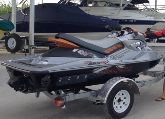 ขาย rxp-x 255rs ปี09เดิมๆๆ90 ชม.