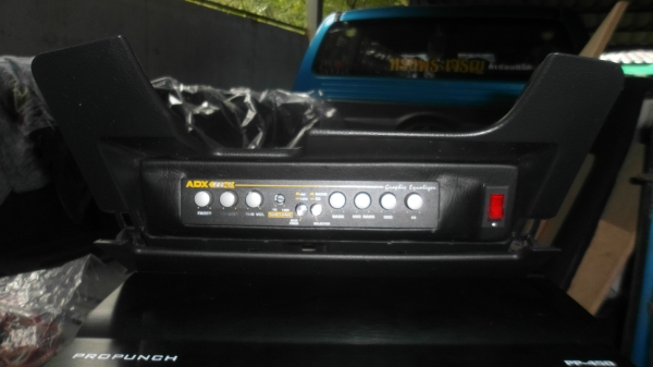 ขาย ชุดเครื่องเสียงอย่างดีใส่ วีออส ยกชุดใส่ได้เลยราคาไม่แพง