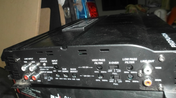 ขาย ชุดเครื่องเสียงอย่างดีใส่ วีออส ยกชุดใส่ได้เลยราคาไม่แพง