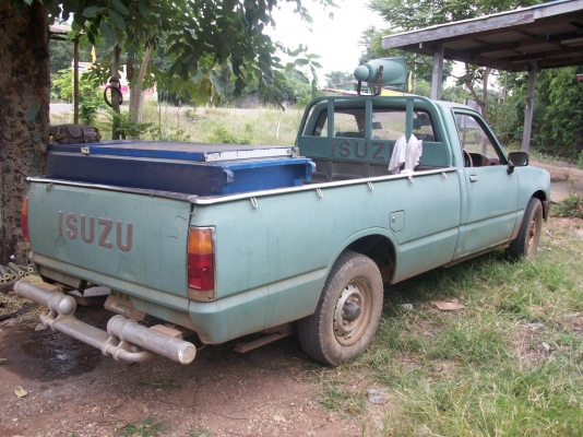 รถกระบะพร้อมใช้งาน   พร้อมบรรทุก