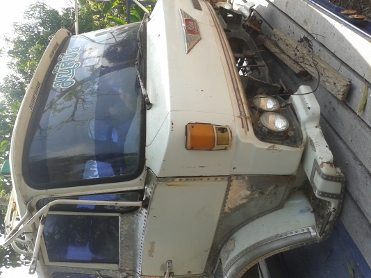 ขายหัวรถ HINO KT729 ขายหัวรถ HINO KT729