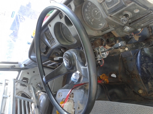 ขายหัวรถ HINO KT729 ขายหัวรถ HINO KT729