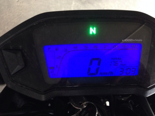 >> ขาย << MSX 125 สีขาว