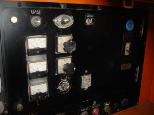 DENYO DCA-85SPK นำเข้าจากญี่ปุ่น สภาพดี ขายถูก