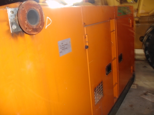 DENYO DCA-85SPK นำเข้าจากญี่ปุ่น สภาพดี ขายถูก